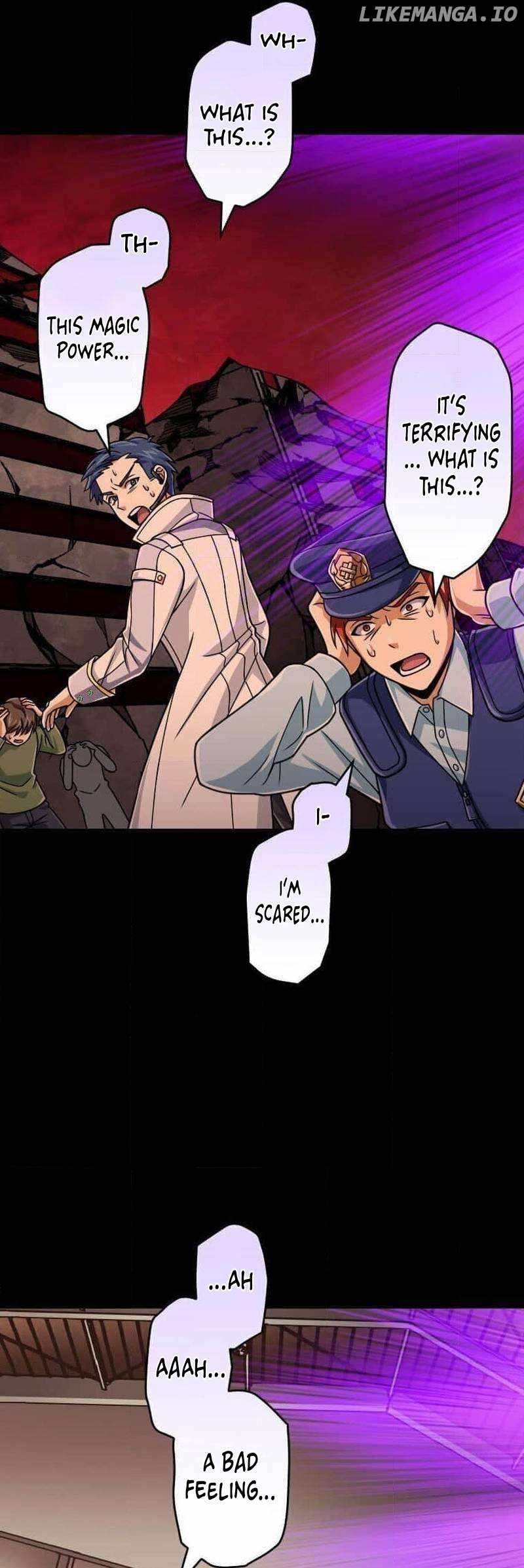 Magic Level 99990000 All-Attribute Great Sage Chapter 98 32